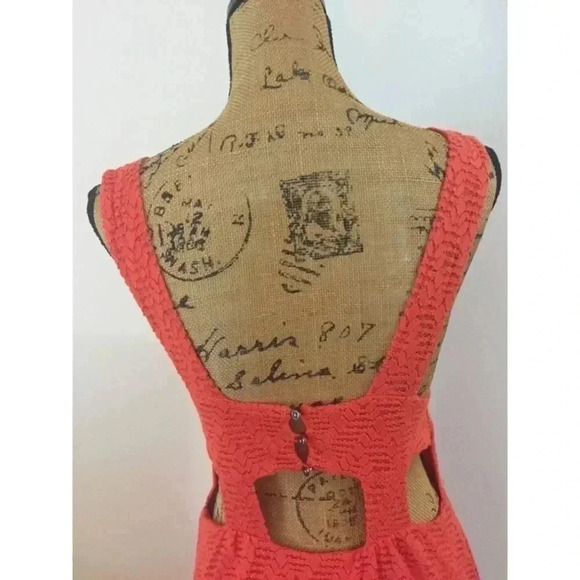 Free People Poppy Mini Dress - Picture 4 of 6